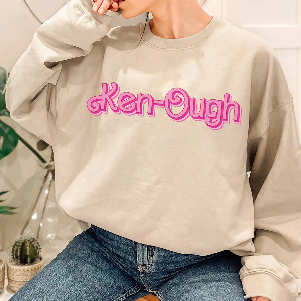 Ken-ough Shirt Ken Doll Shirt Barbie And Ken Merch Shirt - 5.jpg