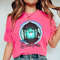 Luna Star T-shirt, There's No Sunshine Only Darkness Sweatshirt, Movie Lumalee Blue tee - 4.jpg