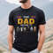 Personalized Dad Shirt With Kid Names, Custom This Dad Belong To Kids Shirt, Cute Daddy Shirt, Fathers Day Gift For Papa - 1.jpg