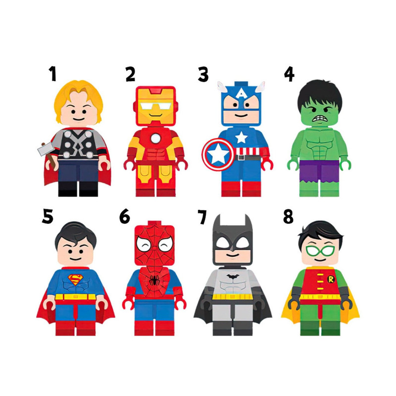 Personalized Dad You Are My Super Hero Shirt, Avengers Best Daddy Shirt, Happy Father Day Gift, Superheroes Dad Shirt, Thor Dad Shirt - 3.jpg