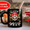 Personalized Super Daddio Mug Father's Day Gift, Super Mario Mug, Dad Gamer Mug, Funny Daddy Life Coffee 2023 Mug - 1.jpg