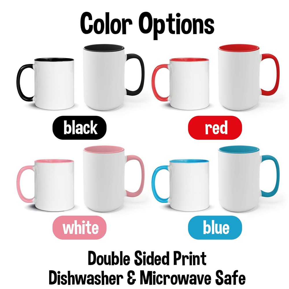 Personalized Super Daddio Mug Father's Day Gift, Super Mario Mug, Dad Gamer Mug, Funny Daddy Life Coffee 2023 Mug - 5.jpg