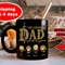 Personalized The Dad Legend Mug, Father & Kids Mug, Gift For Daddy - 2.jpg