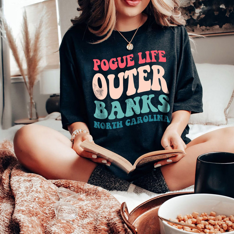 Pogue Life Outer Banks 3 Sweatshirt, Paradise On Earth T-Shirt, Hoodie, Long Sleeve Gift for Her - 2.jpg