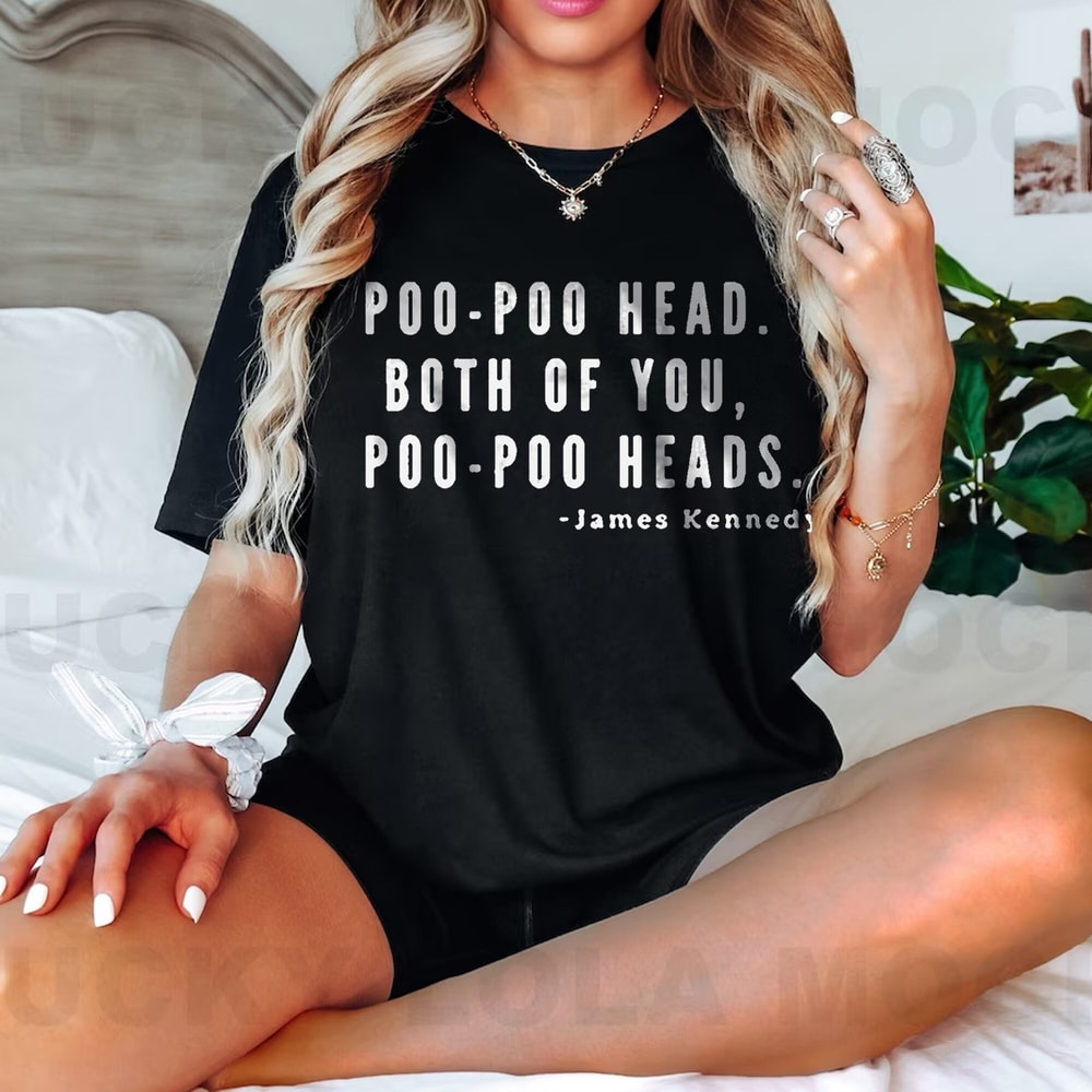 Poopoo Head both of you Poo Poo Head Shirt, James Kennedy T-Shirt, Funny Vander pump Sweatshirt - 3.jpg