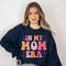 Retro In My Mom Era Comfort Colors T-Shirt Mother's Day Gift, Swiftie Mom Sweatshirt, New Mom Era LongSleeve, Hoodie - 3.jpg