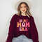 Retro In My Mom Era Comfort Colors T-Shirt Mother's Day Gift, Swiftie Mom Sweatshirt, New Mom Era LongSleeve, Hoodie - 4.jpg