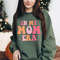 Retro In My Mom Era Comfort Colors T-Shirt Mother's Day Gift, Swiftie Mom Sweatshirt, New Mom Era LongSleeve, Hoodie - 5.jpg
