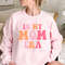 Retro In My Mom Era Comfort Colors T-Shirt Mother's Day Gift, Swiftie Mom Sweatshirt, New Mom Era LongSleeve, Hoodie - 6.jpg