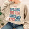 Spilling The Tea Since 1773 Shirt, Fourth Of July Shirt, Funny History Teacher T-Shirt - 3.jpg