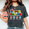 Super Mommio T-Shirt, Custom Super Mario Shirt, Mothers Day Sweatshirt, Mom Birthday Shirt - 1.jpg