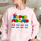 Super Mommio T-Shirt, Custom Super Mario Shirt, Mothers Day Sweatshirt, Mom Birthday Shirt - 4.jpg