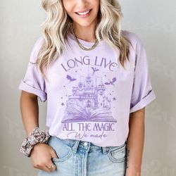 taylors version shirt long live all the magic we made shirt speak now shirt