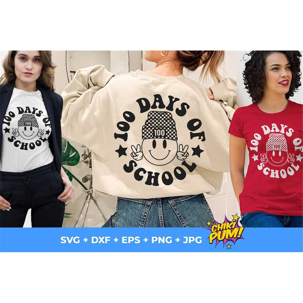 MR-68202319146-100-days-of-school-svg-happy-100-days-svg-retro-groovy-smiling-face-png-beanie-smile-svg-trendy-100-days-svg-files-for-cricut.jpg