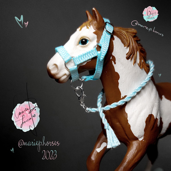 549-schleich-horse-tack-accessories-model-toy-halter-and-lead-rope-custom-accessory-MariePHorses-Marie-P-Horses.png