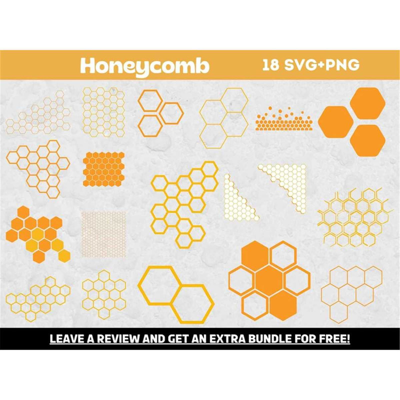 MR-682023201217-honeycomb-svg-bundle-bee-clipart-summer-svg-svg-files-for-image-1.jpg