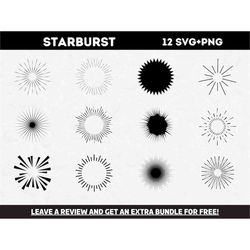 starburst svg bundle, svg files for cricut, stars svg, star svg, starburst png, star clipart, space svg, space clipart,