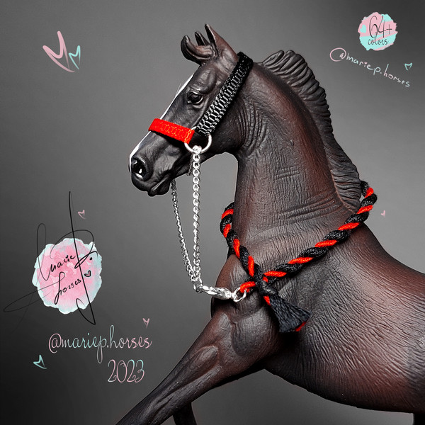 585-schleich-horse-tack-accessories-model-toy-halter-and-lead-rope-custom-accessory-MariePHorses-Marie-P-Horses.png