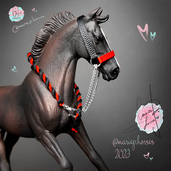 599-schleich-horse-tack-accessories-model-toy-halter-and-lead-rope-custom-accessory-MariePHorses-Marie-P-Horses.png