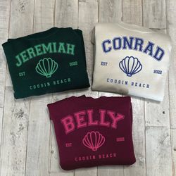 the summer i turned pretty shirt cousins beach team tshirt gildan shirt