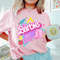 This Barbie Is A Teacher Shirt Back to School Shirt Teacher Life Elementary Shirt - 1.jpg
