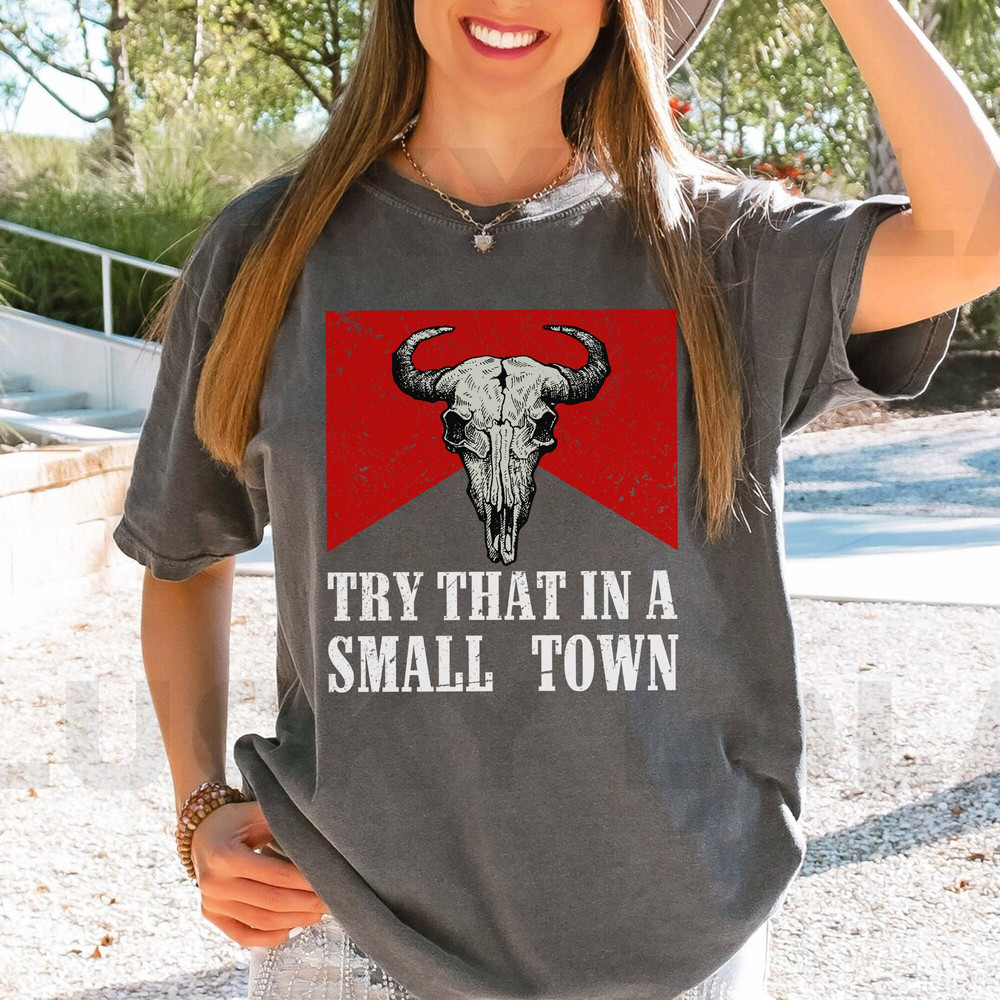 Vintage Small Town Shirt Country Song Shirt Jason Aldean T-Shirt - 3.jpg