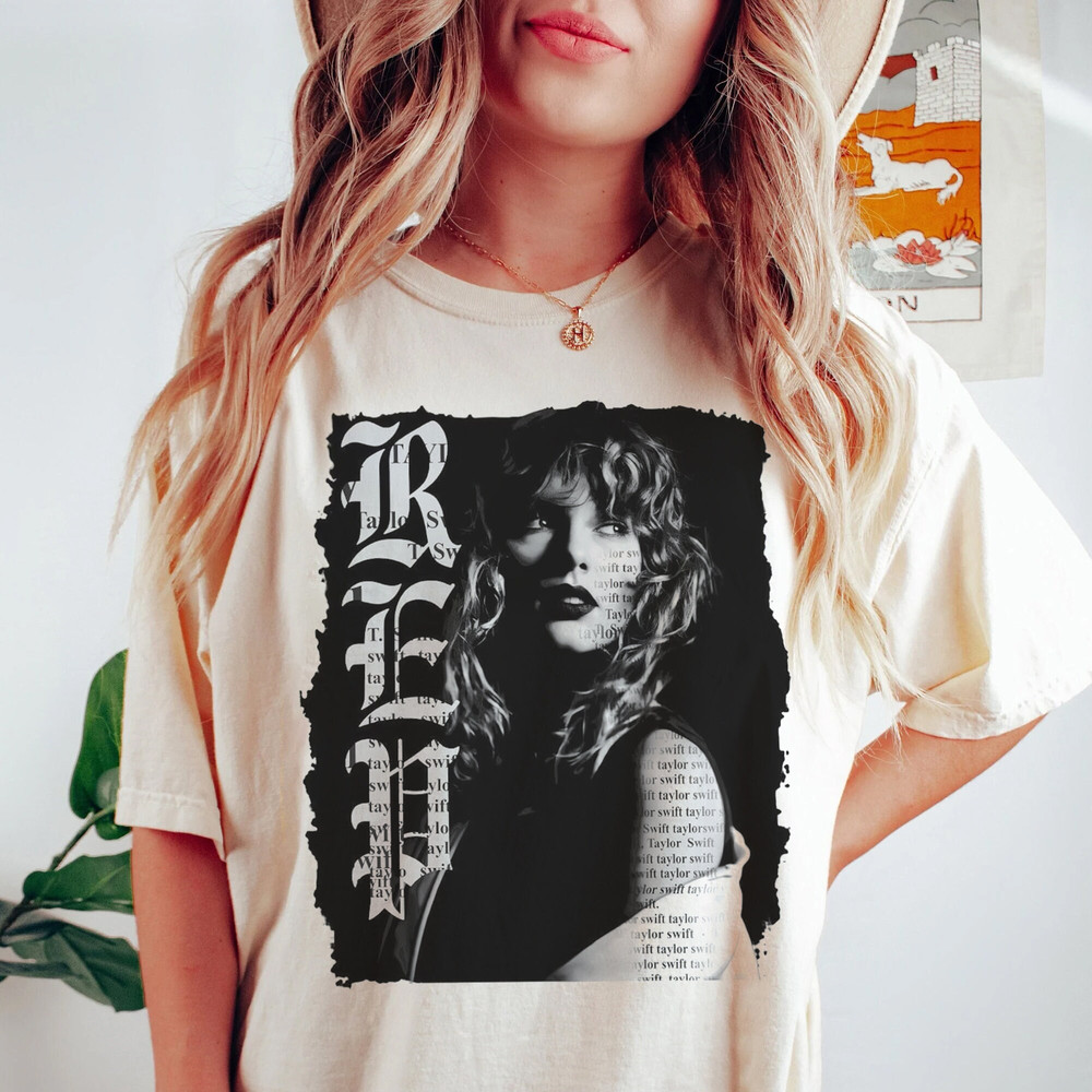 Vintage Taylor Swift Reputation T-Shirt Reputation Eras Shirt Taylor Swift Tee - 3.jpg