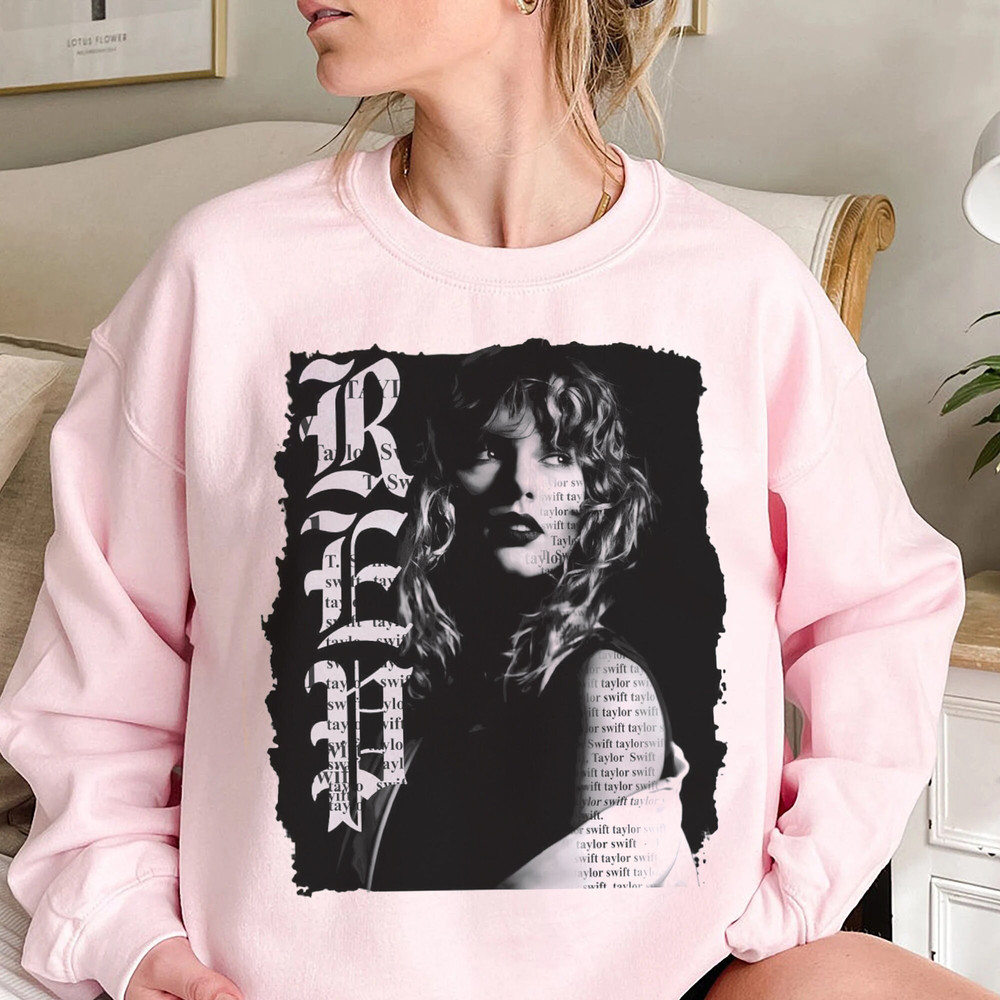 Vintage Taylor Swift Reputation T-Shirt Reputation Eras Shirt Taylor Swift Tee - 4.jpg
