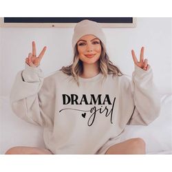 drama girl svg, funny svg, sassy svg, drama svg, funny quotes svg, sarcastic svg, funny mom shirt svg, funny sayings svg