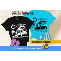family cruise svg, family cruise 2023 svg, cruise 2023 svg, family cruise shirts 2023 cut files