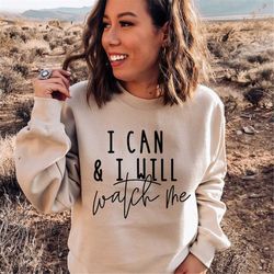 i can and i will watch me svg, motivational svg, inspirational quotes svg, motivation quotes svg, sayings svg, clipart c
