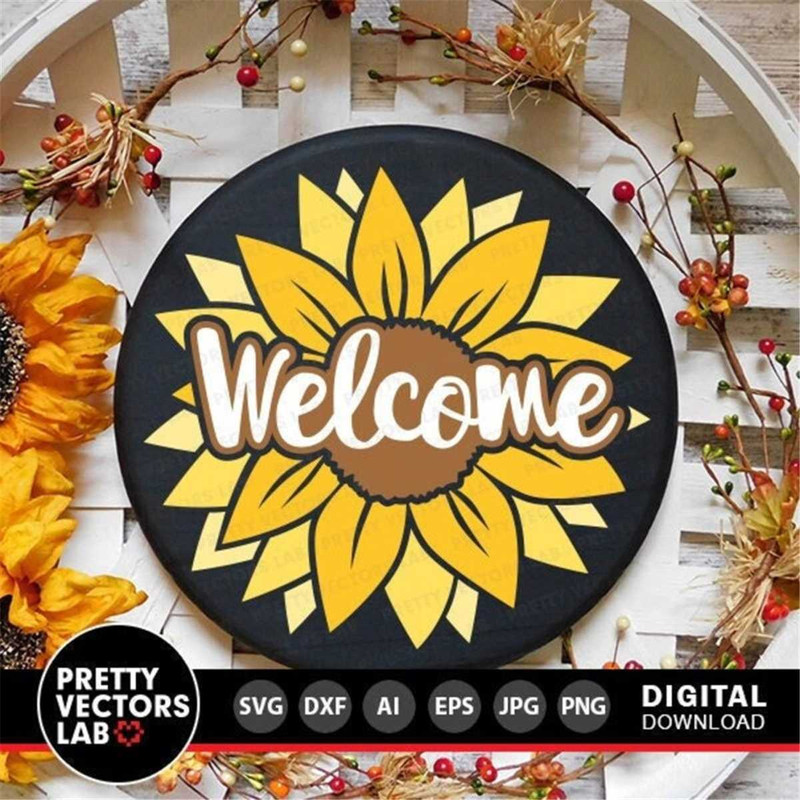 MR-78202333638-sunflower-svg-welcome-svg-round-sign-cut-files-fall-image-1.jpg