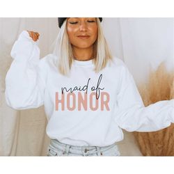 maid of honor svg, maid of honour svg, bridal party svg, bridesmaid svg, wedding svg, bridesmaid shirt svg cut file