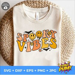 spooky vibes svg, png, halloween season, spooky babe svg, spooky season png, halloween svg, funny halloween svg, hallowe