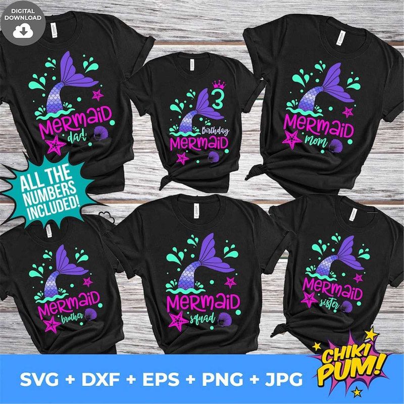 MR-7820236258-mermaid-birthday-family-bundle-svg-mermaid-tail-svg-mermaid-image-1.jpg