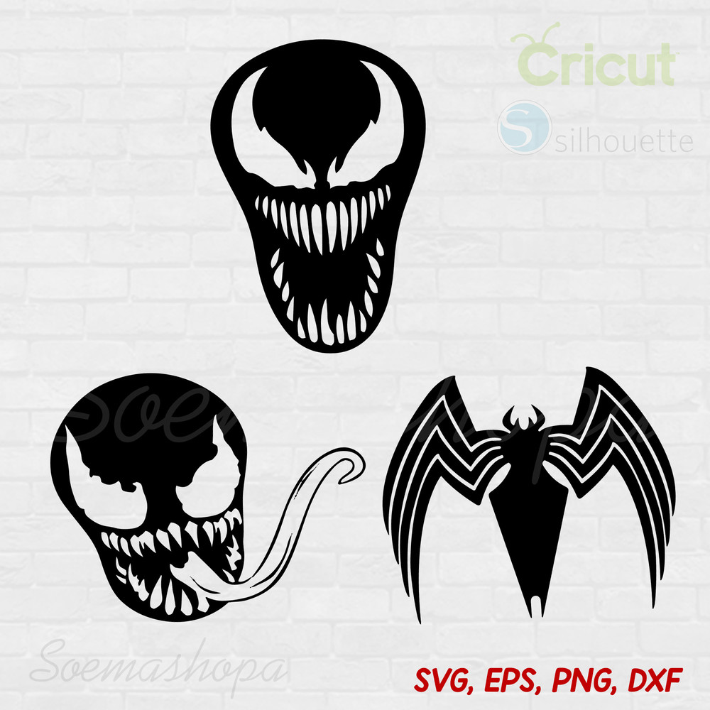 Template SVG Upload Black Venom Head 1.jpg