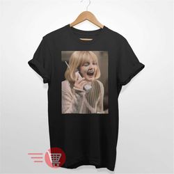 casey becker scream vintage retro - loomis, movie scary horror homage fan scream sidney actress actor stu matcher scream