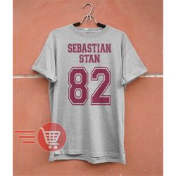 sebastian stan shirt sebastian stan t-shirt bucky barnes shirt, bucky barnes t-shirt sebastian stan birthday 1982 82 uni