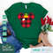Christmas Tree Ornament Mickey Minnie Mouse Ears Buffalo Plaid  SVG Clipart Images Digital Download Sublimation Cricut Cut File Png Dxf Jpg - 6.jpg