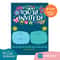 Encanto Birthday Party Invitation 5 x 7 Printable - Blue Pink White Themes Included - PDF Instant Digital Download - 3.jpg