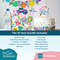 Encanto Birthday Party Printable Bundle - 10 ITEM Bundle - BLUE Theme - PDF Instant Digital Download - 2.jpg