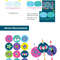 Encanto Birthday Party Printable Bundle - 10 ITEM Bundle - BLUE Theme - PDF Instant Digital Download - 4.jpg