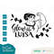 Encanto Glow Like Luisa Madrigal  SVG Encanto Clipart Images Digital Download Sublimation Cut File Png Dxf Eps Jpg - 2.jpg