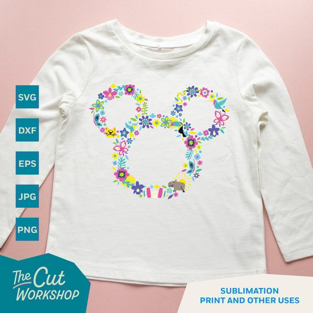 Encanto Icons Mouse Ears Svg Encanto Clipart Images Instant Digital Download Sublimation Transparent PNG Dxf Jpg Eps - 3.jpg