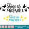 Encanto Shine Like Mirabel Madrigal  SVG Encanto Clipart Images Digital Download Sublimation Cut File Png Dxf Eps Jpg - 1.jpg