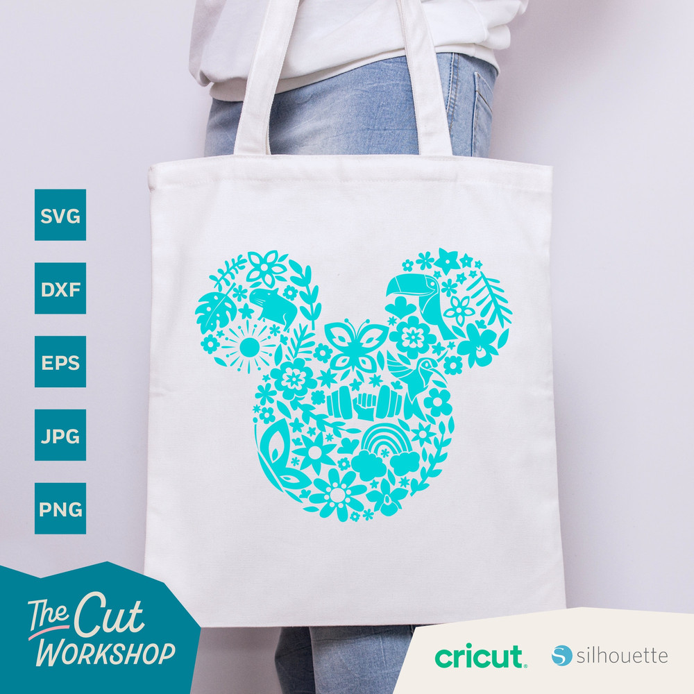 Encanto SVG Encanto Clipart Images Instant Digital Download Sublimation Cut File PNG Dxf Eps Jpg  1 COLOUR - 3.jpg