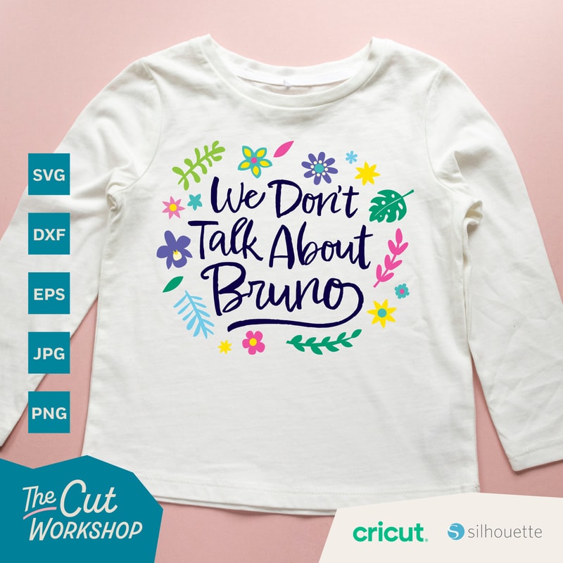 Encanto We Don't Talk About Bruno SVG Encanto Clipart Images Instant Digital Download Sublimation Cut File PNG EPS Jpg Dxf Cricut - 3.jpg