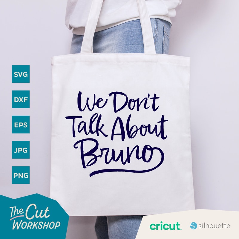 Encanto We Don't Talk About Bruno SVG Encanto Clipart Images Instant Digital Download Sublimation Cut File PNG EPS Jpg Dxf Cricut - 4.jpg