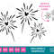 Fireworks Mouse Ears Disneyland Disneyworld  SVG Clipart Images Digital Download Sublimation Cricut Cut File Png Dxf Eps Jpg - 1.jpg