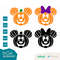 Halloween Pumpkin Mickey Minnie Mouse Fall Autumn  SVG Clipart Images Digital Download Sublimation Cricut Cut File Png Dxf Eps - 2.jpg